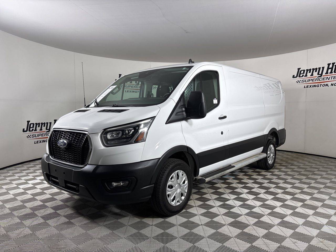 2023 Ford Transit Cargo Van T-250 — Cargo Van — 33,791 mi — Lexington, NC
