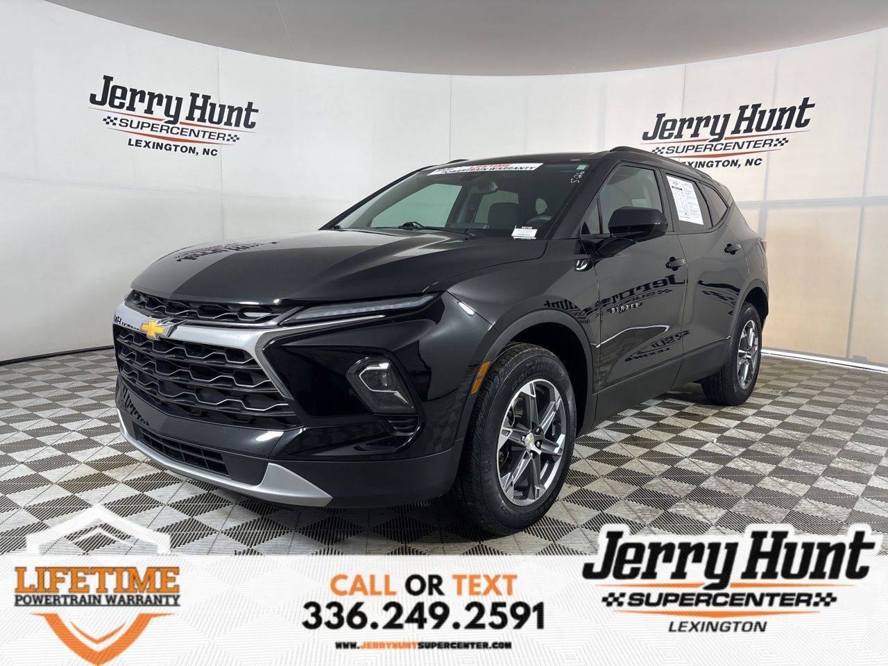 2023 Chevrolet Blazer 2LT — SUV — 18,873 mi — Lexington, NC