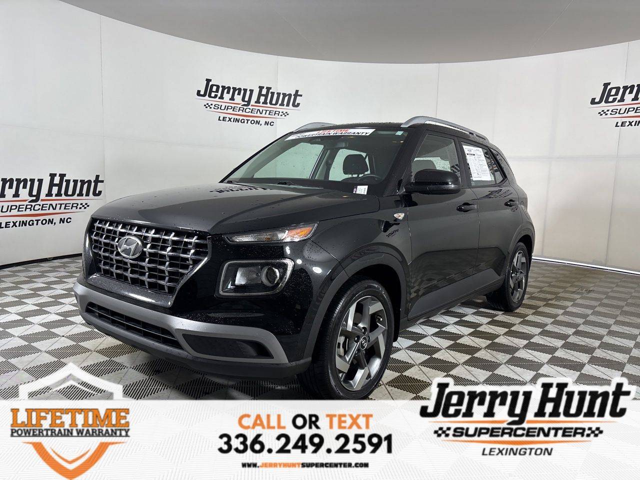 2023 Hyundai Venue SEL — SUV — 24,800 mi — Lexington, NC