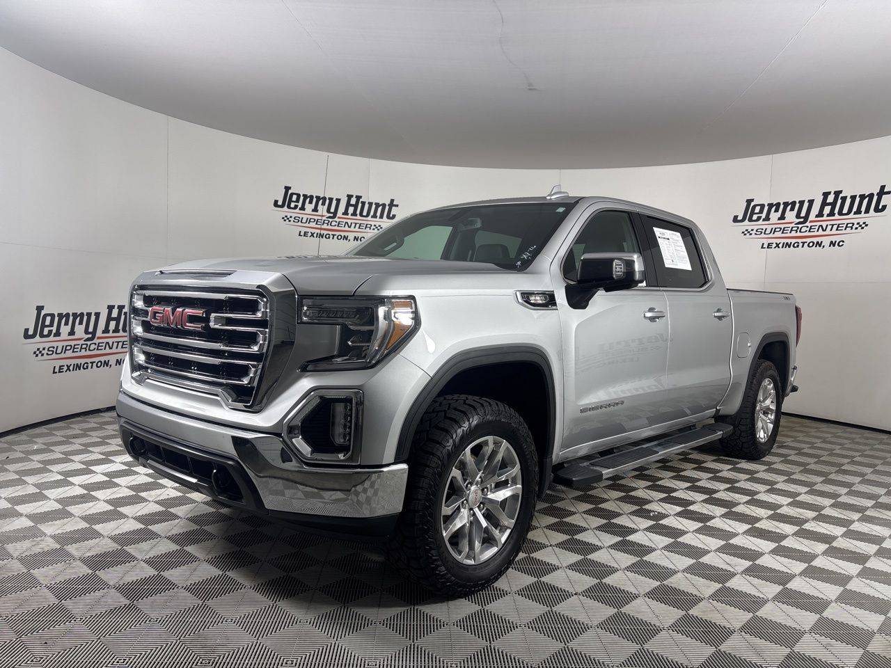 2021 GMC Sierra 1500 SLT — Pickup Truck — 62,000 mi — Lexington, NC