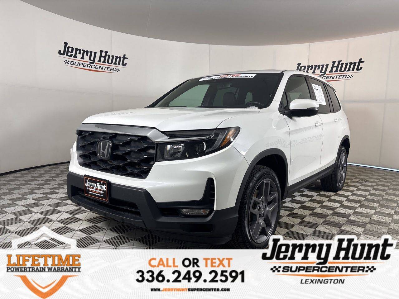 2023 Honda Passport EX-L — SUV — 52,972 mi — Lexington, NC
