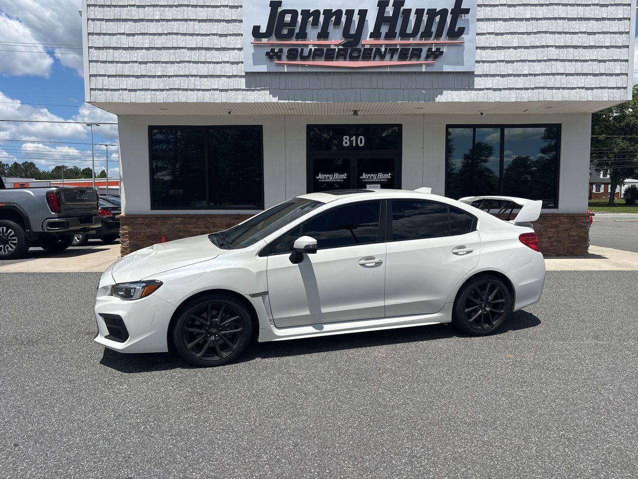 2020 Subaru WRX Limited — Sedan — 43,563 mi — Lexington, NC