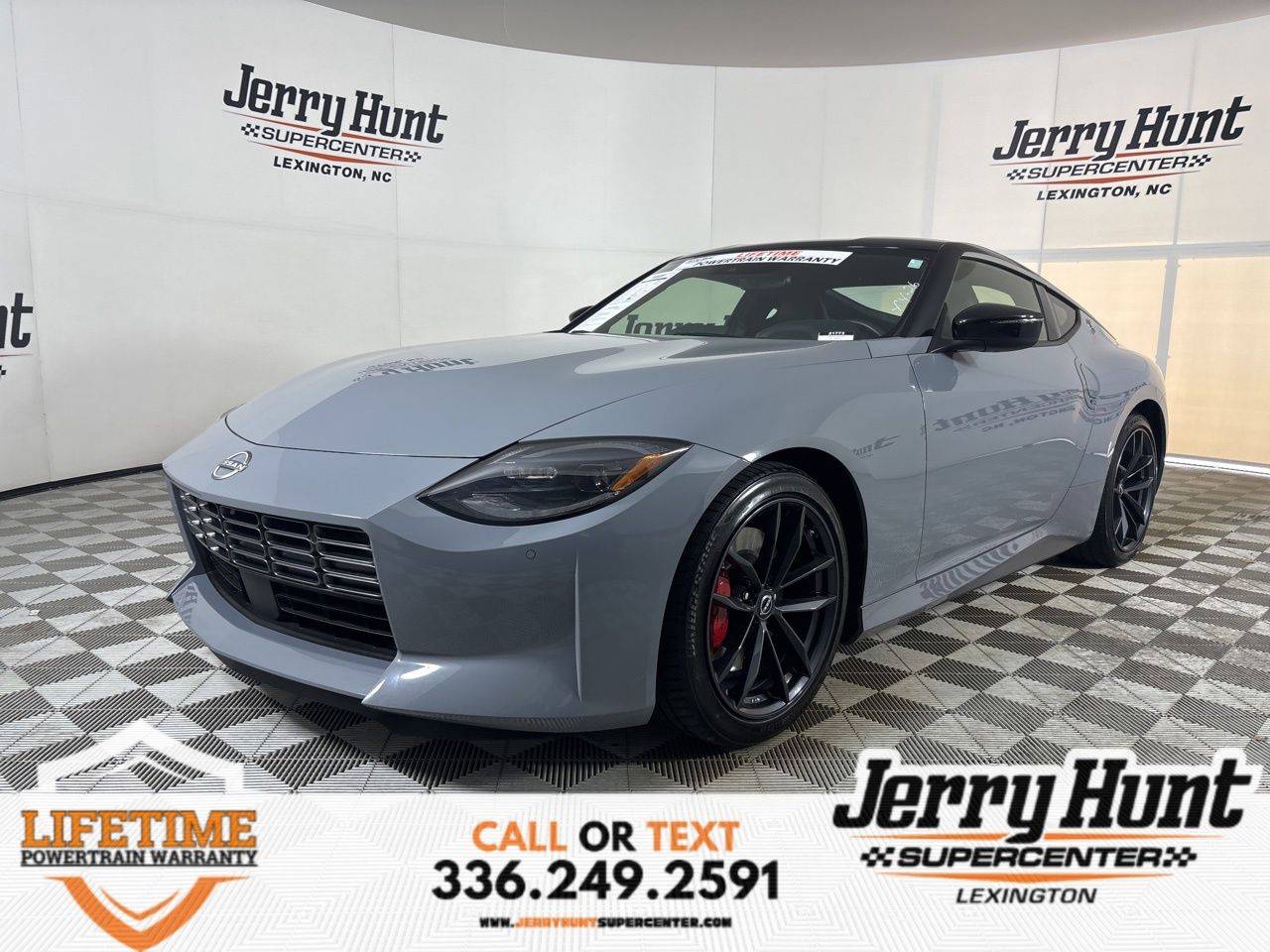 2024 Nissan Z Performance — Coupe — 7,932 mi — Lexington, NC
