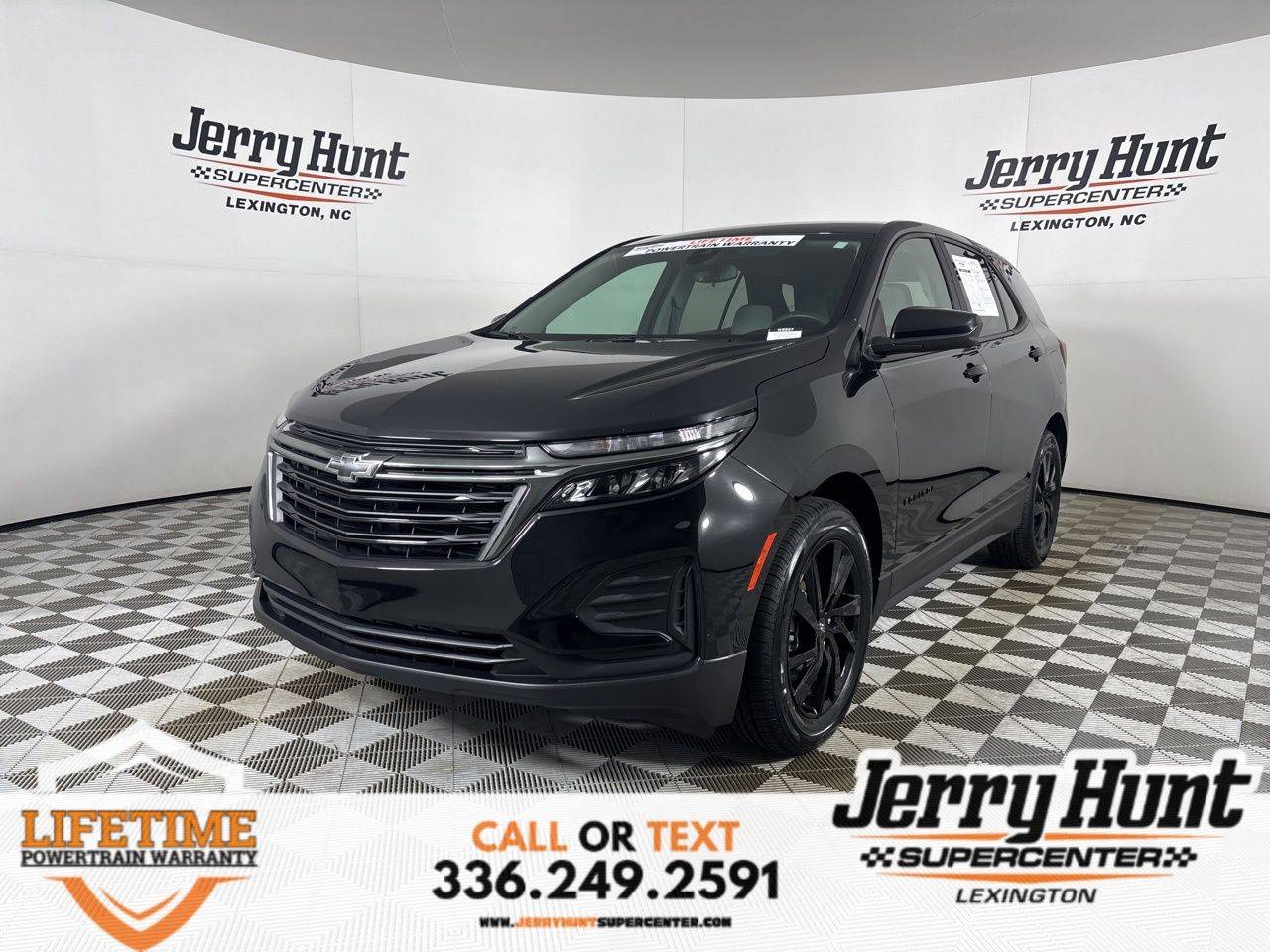 2024 Chevrolet Equinox LS — SUV — 53,267 mi — Lexington, NC