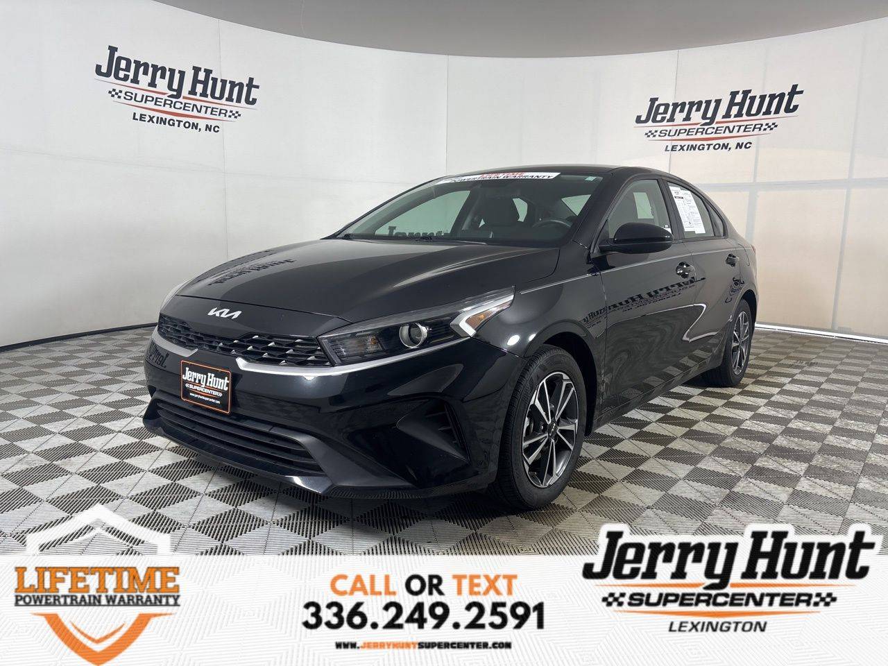 2023 Kia Forte LXS — Sedan — 27,740 mi — Lexington, NC