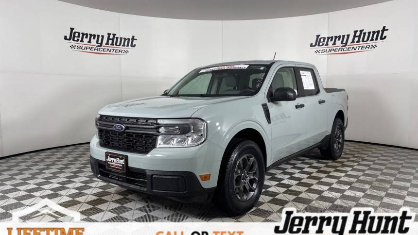 2024 Ford Maverick XLT — Pickup Truck — 5,227 mi — Lexington, NC