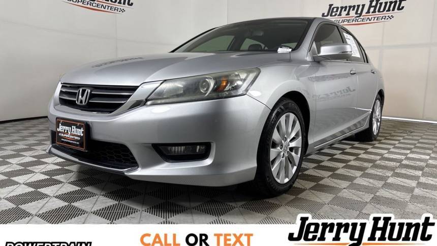 2015 Honda Accord EX-L — Sedan — 39,133 mi — Lexington, NC