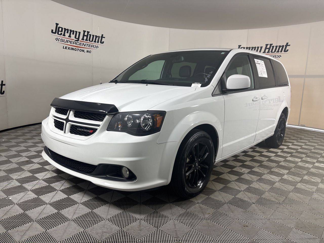 2019 Dodge Grand Caravan GT — Minivan — 93,449 mi — Lexington, NC