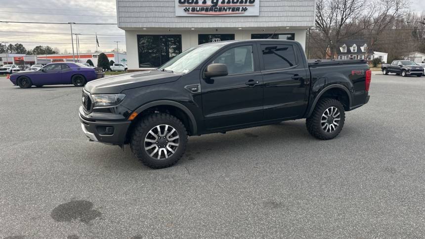 2019 Ford Ranger XLT — Pickup Truck — 58,000 mi — Lexington, NC