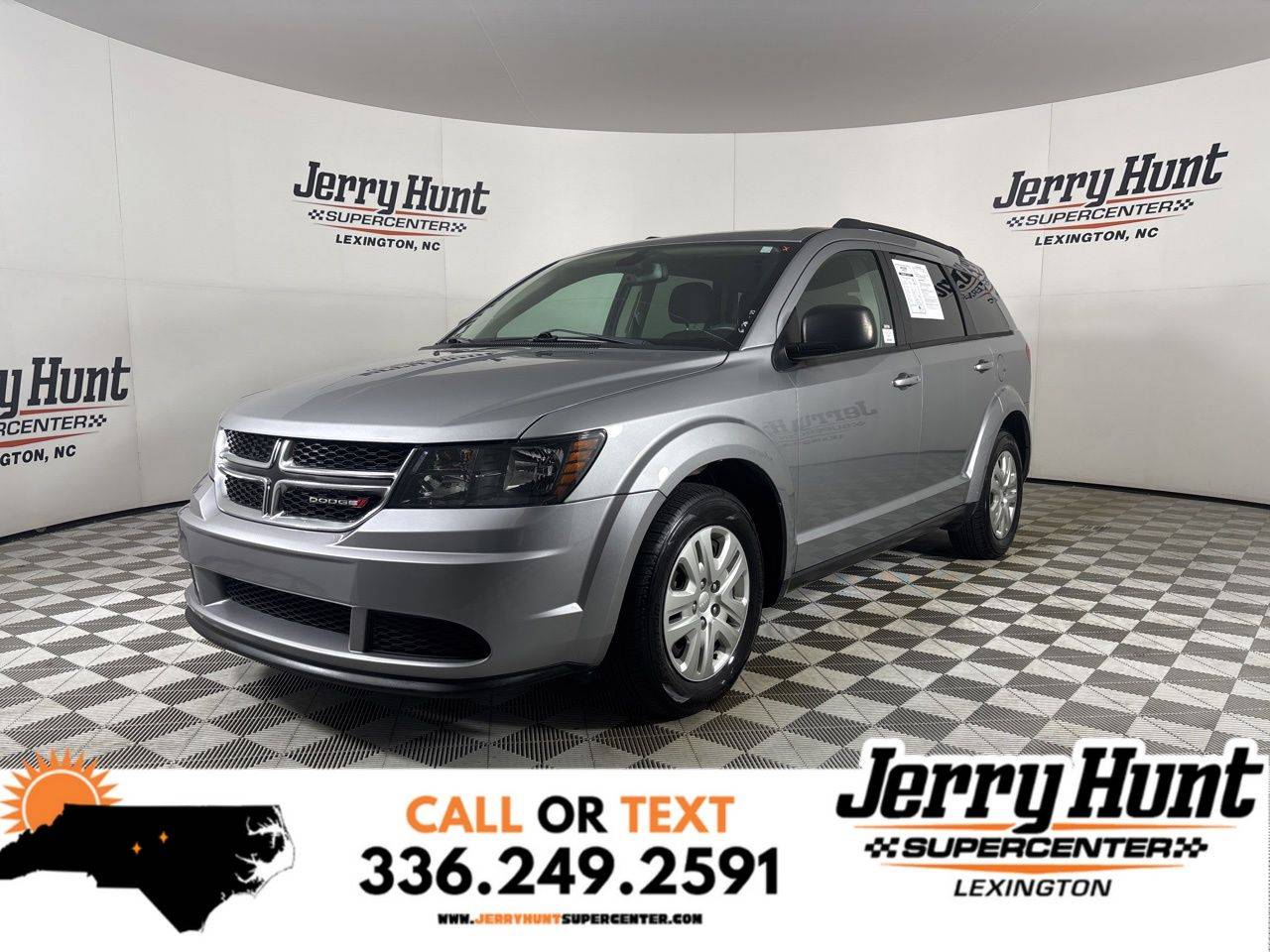 2019 Dodge Journey SE Value — SUV — 102,207 mi — Lexington, NC