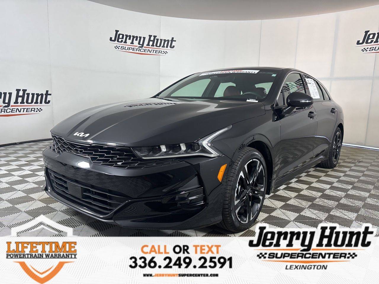 2024 Kia K5 GT-Line — Sedan — 15,917 mi — Lexington, NC