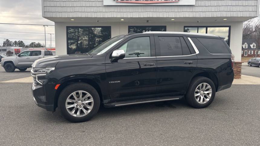 2023 Chevrolet Tahoe Premier — SUV — 30,585 mi — Lexington, NC