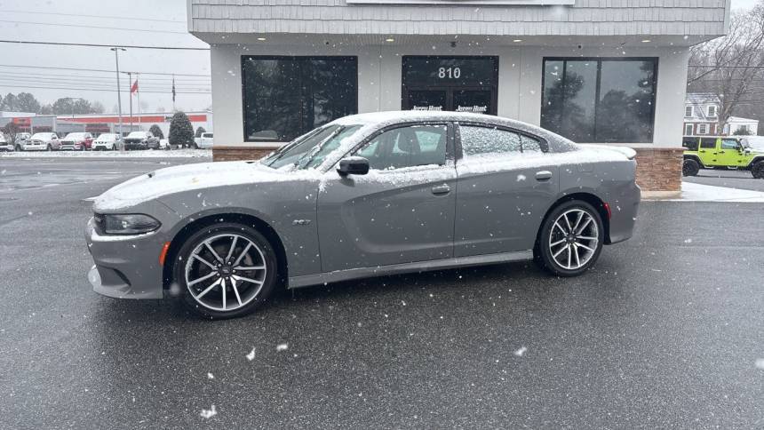 2023 Dodge Charger R/T — Sedan — 22,378 mi — Lexington, NC