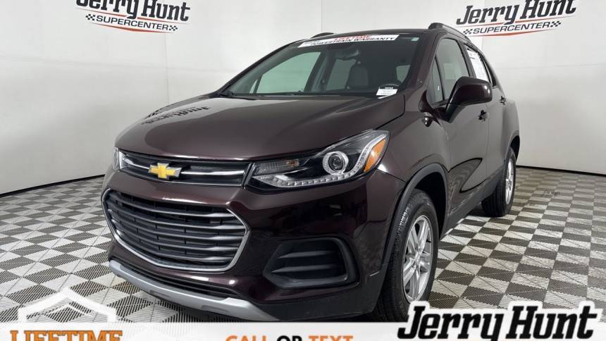 2022 Chevrolet Trax LT — SUV — 26,862 mi — Lexington, NC