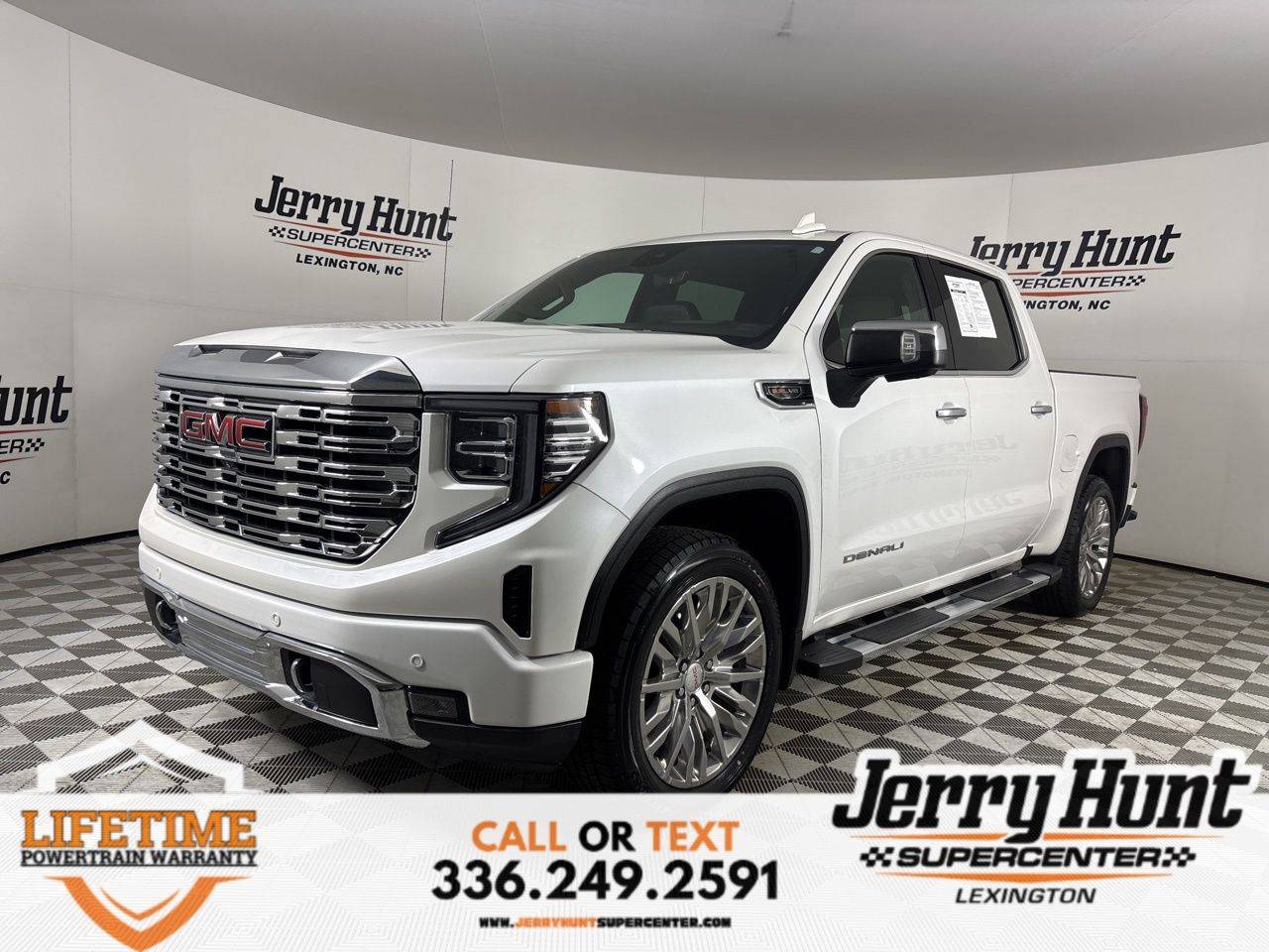 2022 GMC Sierra 1500 Denali — Pickup Truck — 44,811 mi — Lexington, NC