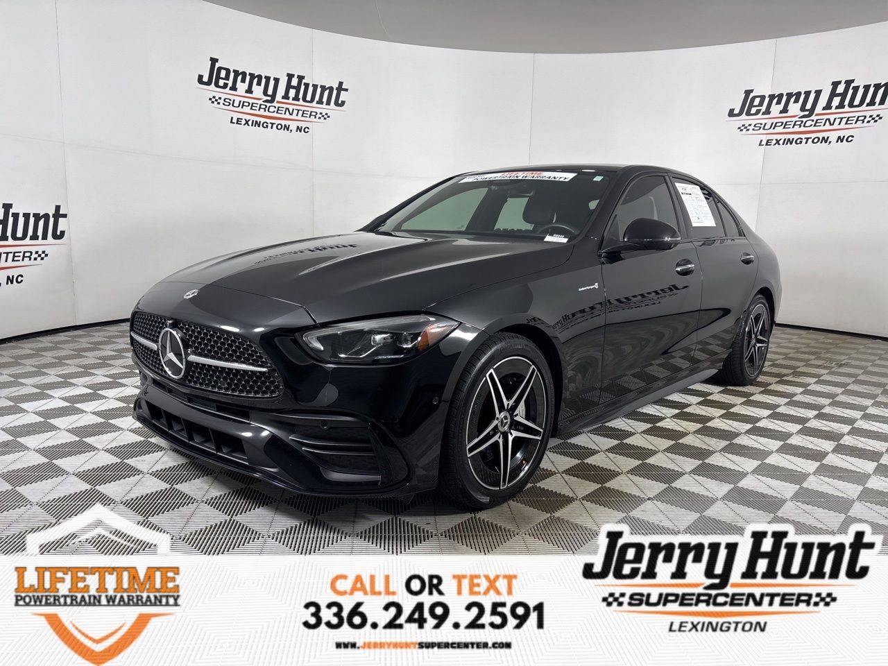 2024 Mercedes-Benz C-Class C 300 — Sedan — 11,400 mi — Lexington, NC