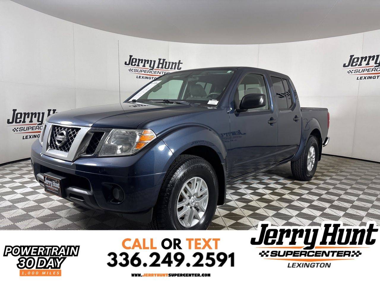 2019 Nissan Frontier SV V6 — Pickup Truck — 78,152 mi — Lexington, NC