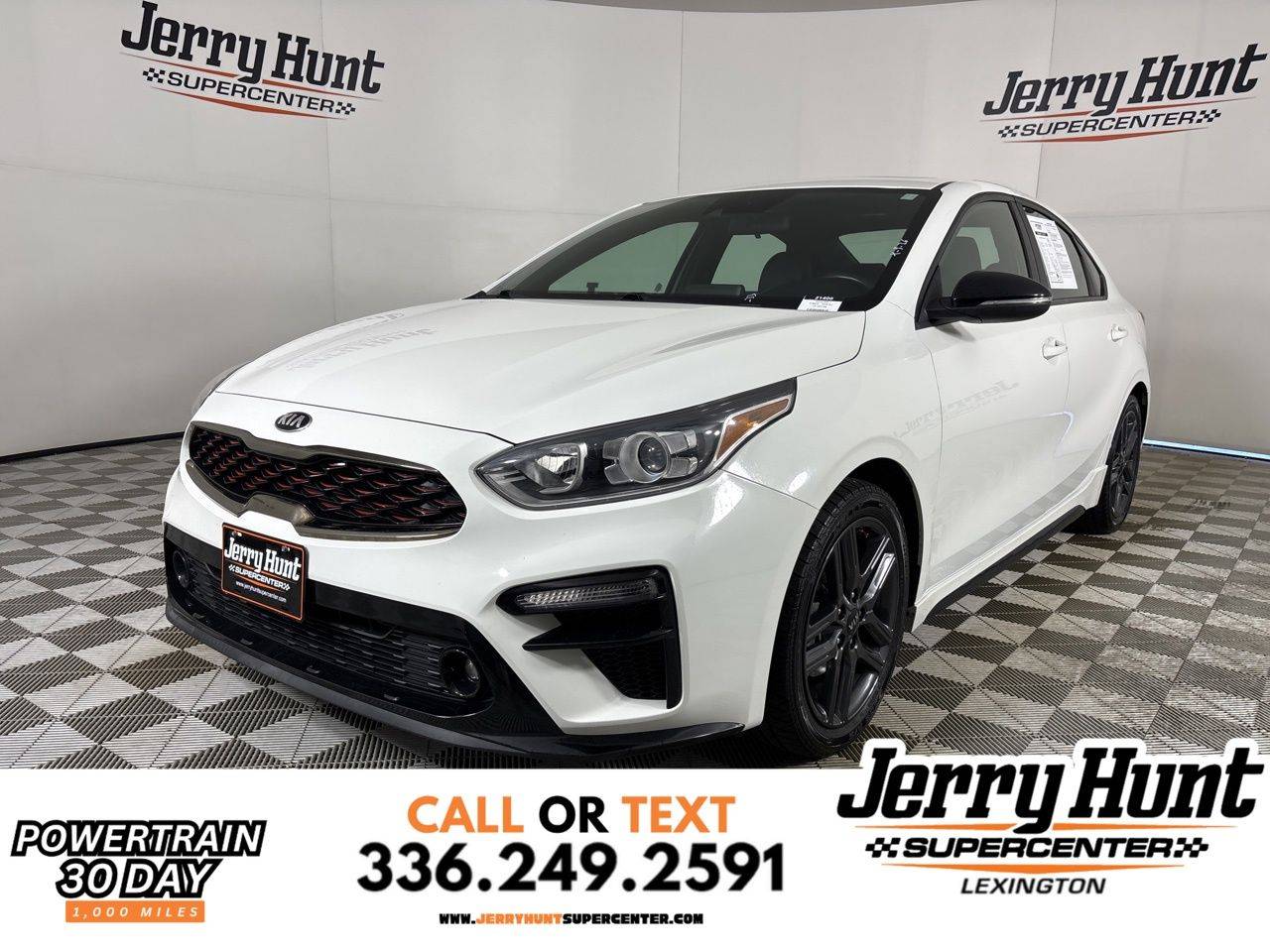 2020 Kia Forte GT-Line — Sedan — 69,108 mi — Lexington, NC