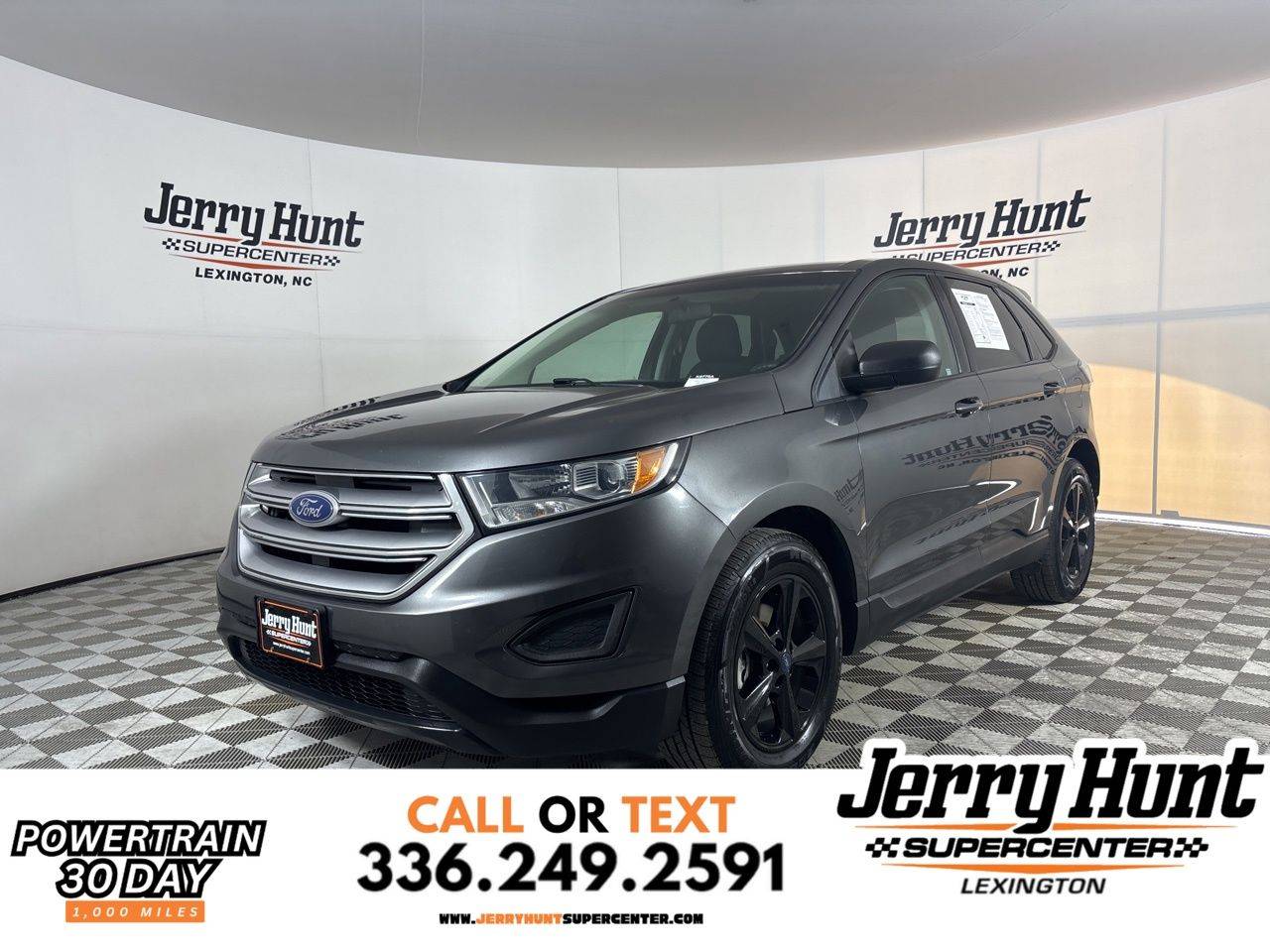2018 Ford Edge SE — SUV — 85,776 mi — Lexington, NC