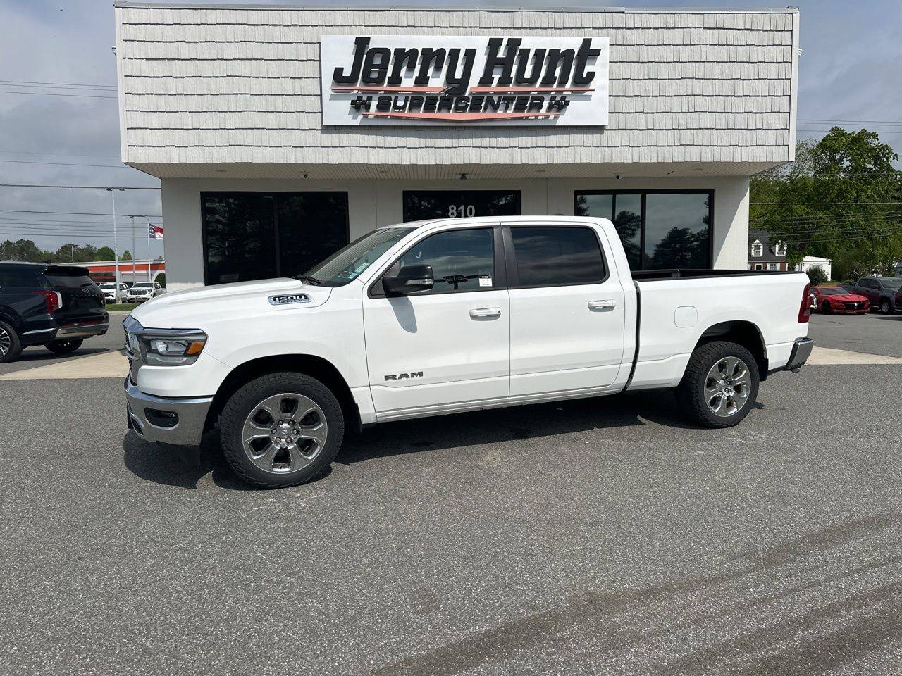 2022 Ram 1500 Big Horn — Pickup Truck — 48,152 mi — Lexington, NC