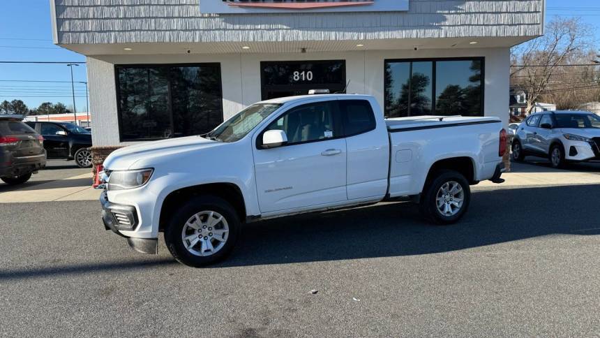 2022 Chevrolet Colorado LT — Pickup Truck — 51,926 mi — Lexington, NC