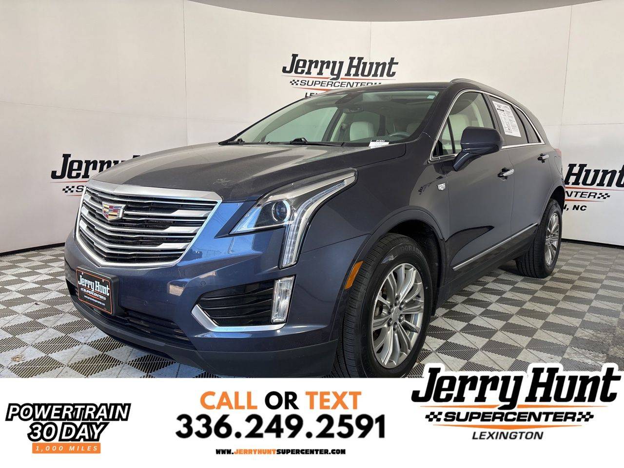2018 Cadillac XT5 Luxury — SUV — 51,123 mi — Lexington, NC