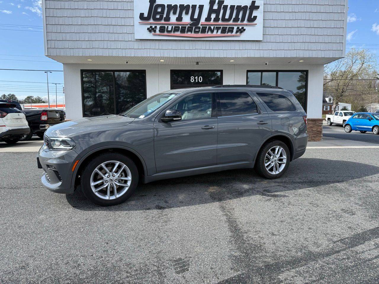 2023 Dodge Durango GT Premium — SUV — 59,884 mi — Lexington, NC