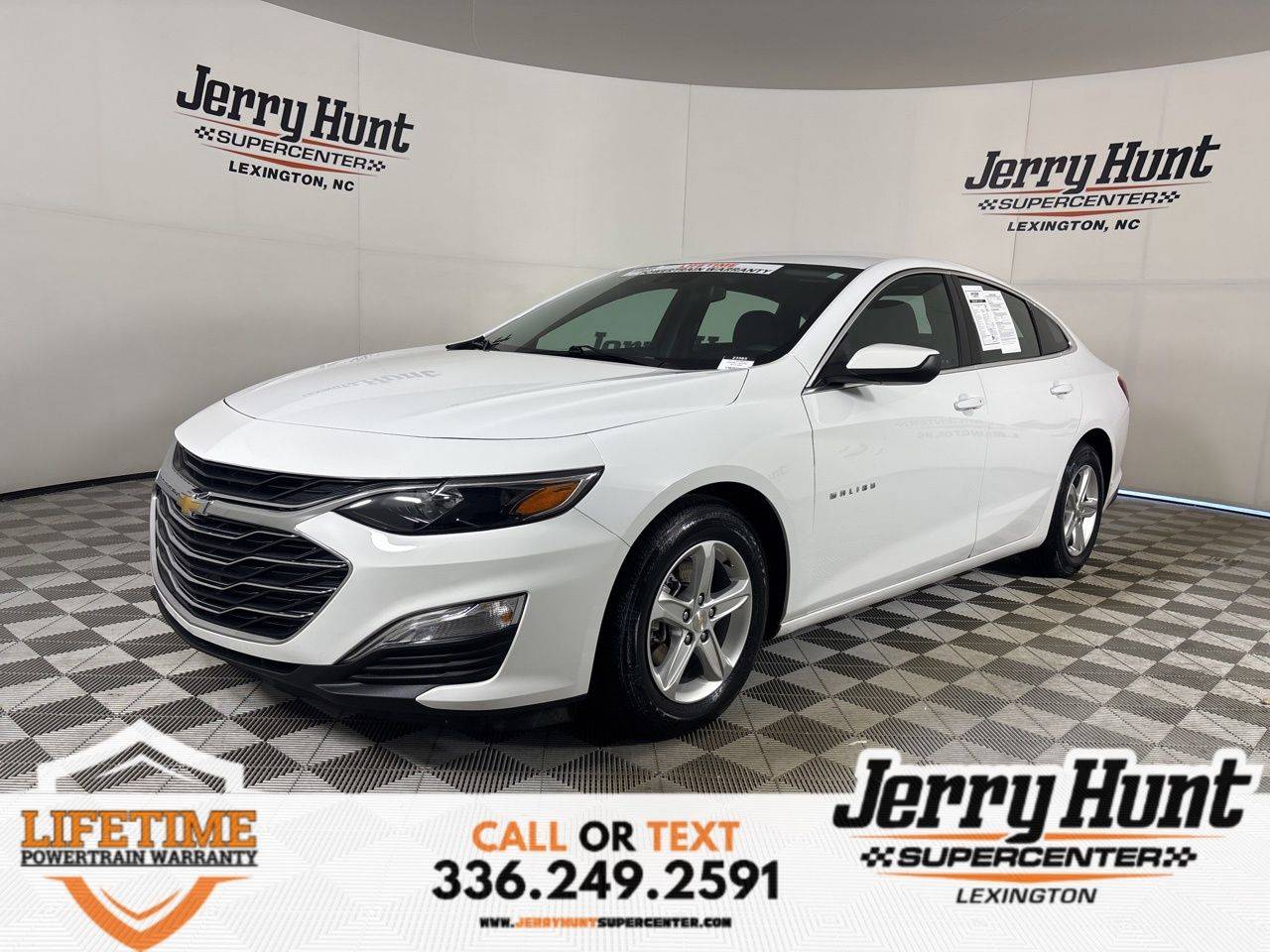 2023 Chevrolet Malibu LS — Sedan — 48,020 mi — Lexington, NC