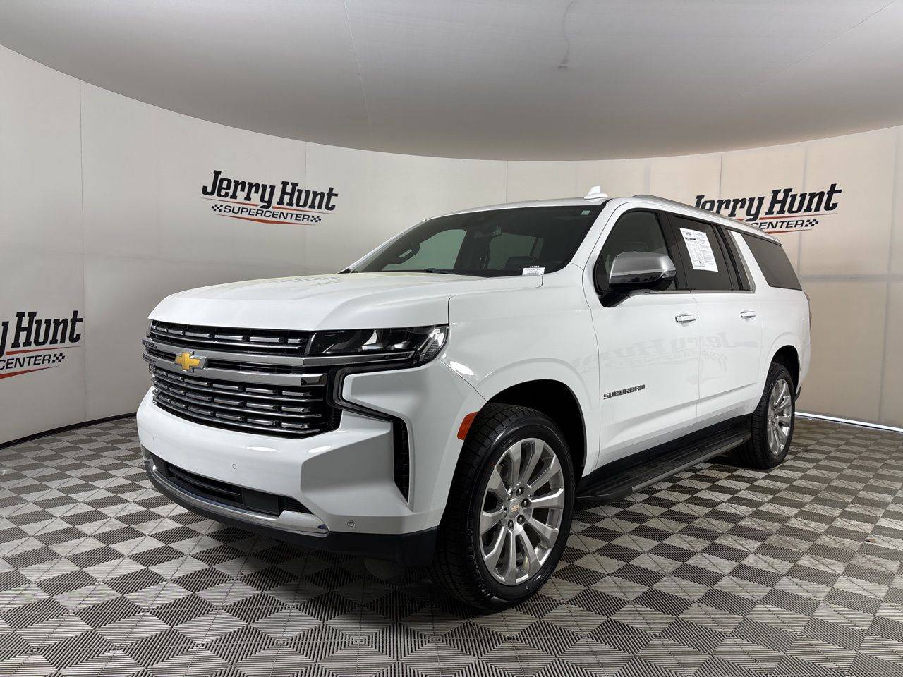 2023 Chevrolet Suburban Premier — SUV — 47,553 mi — Lexington, NC