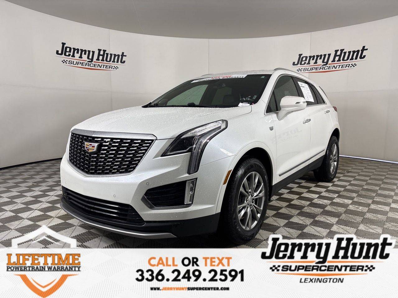 2023 Cadillac XT5 Premium Luxury — SUV — 54,107 mi — Lexington, NC