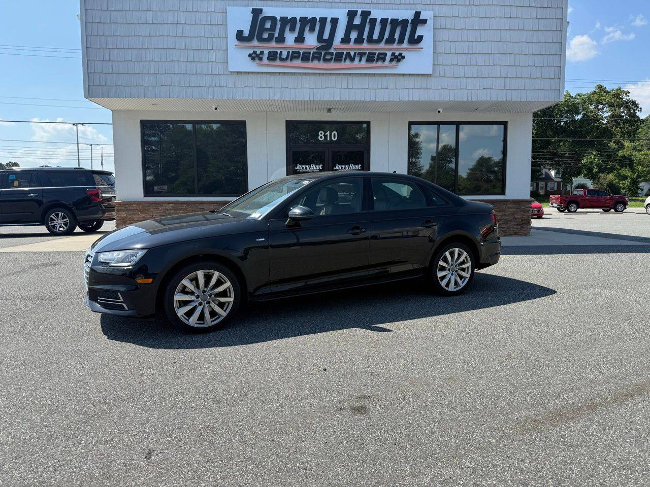 2018 Audi A4 ultra Premium — Sedan — 91,739 mi — Lexington, NC