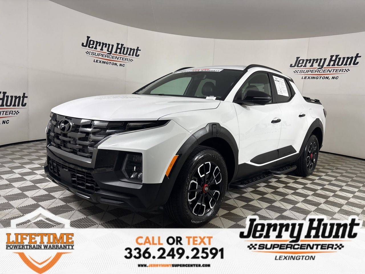 2024 Hyundai Santa Cruz XRT — Pickup Truck — 6,700 mi — Lexington, NC
