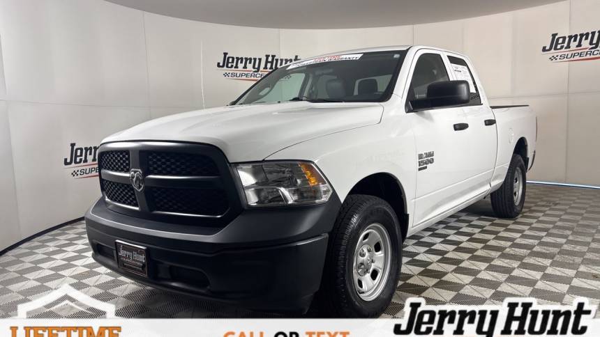 2022 Ram 1500 Classic Tradesman — Pickup Truck — 56,431 mi — Lexington, NC
