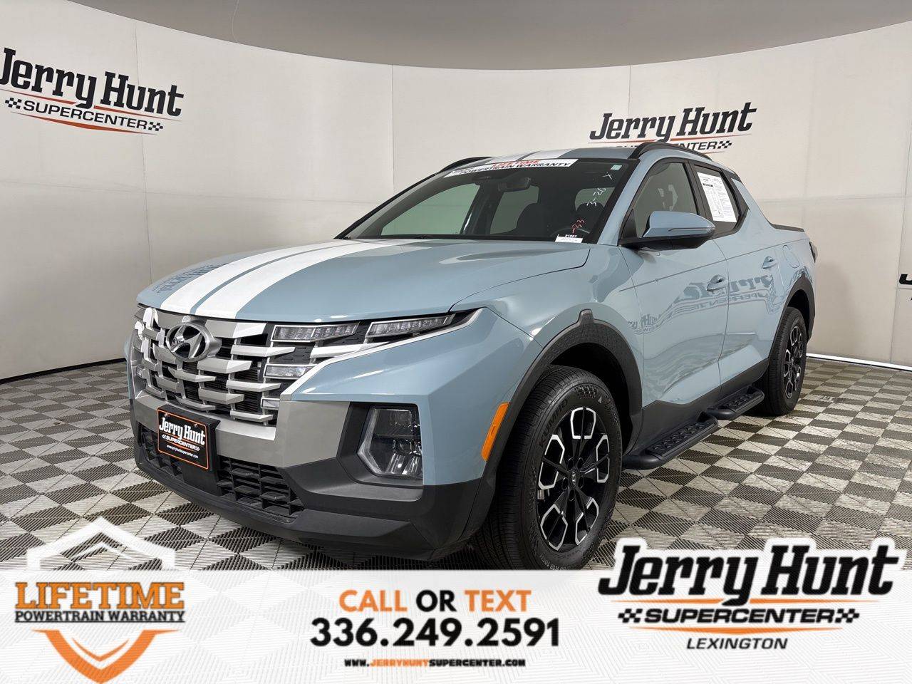2023 Hyundai Santa Cruz SEL Premium — Pickup Truck — 16,593 mi — Lexington, NC