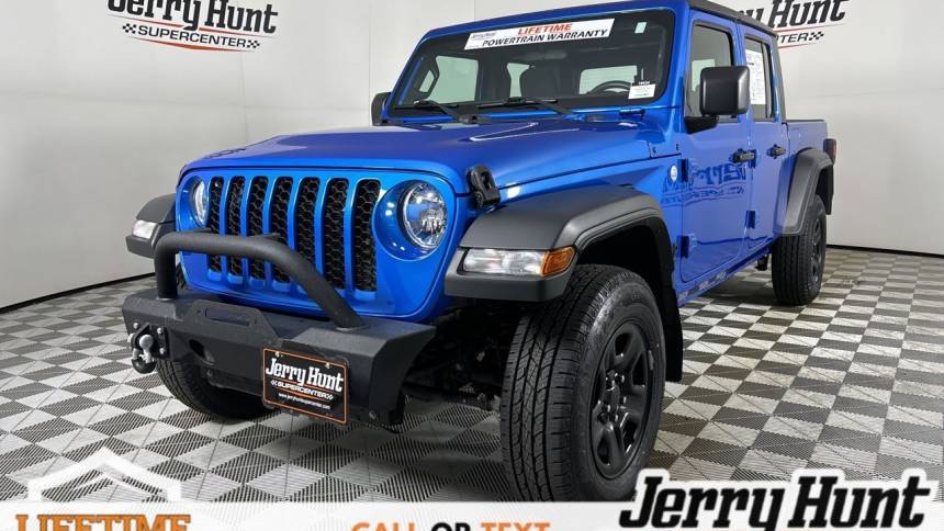 2021 Jeep Gladiator Sport — Pickup Truck — 36,045 mi — Lexington, NC