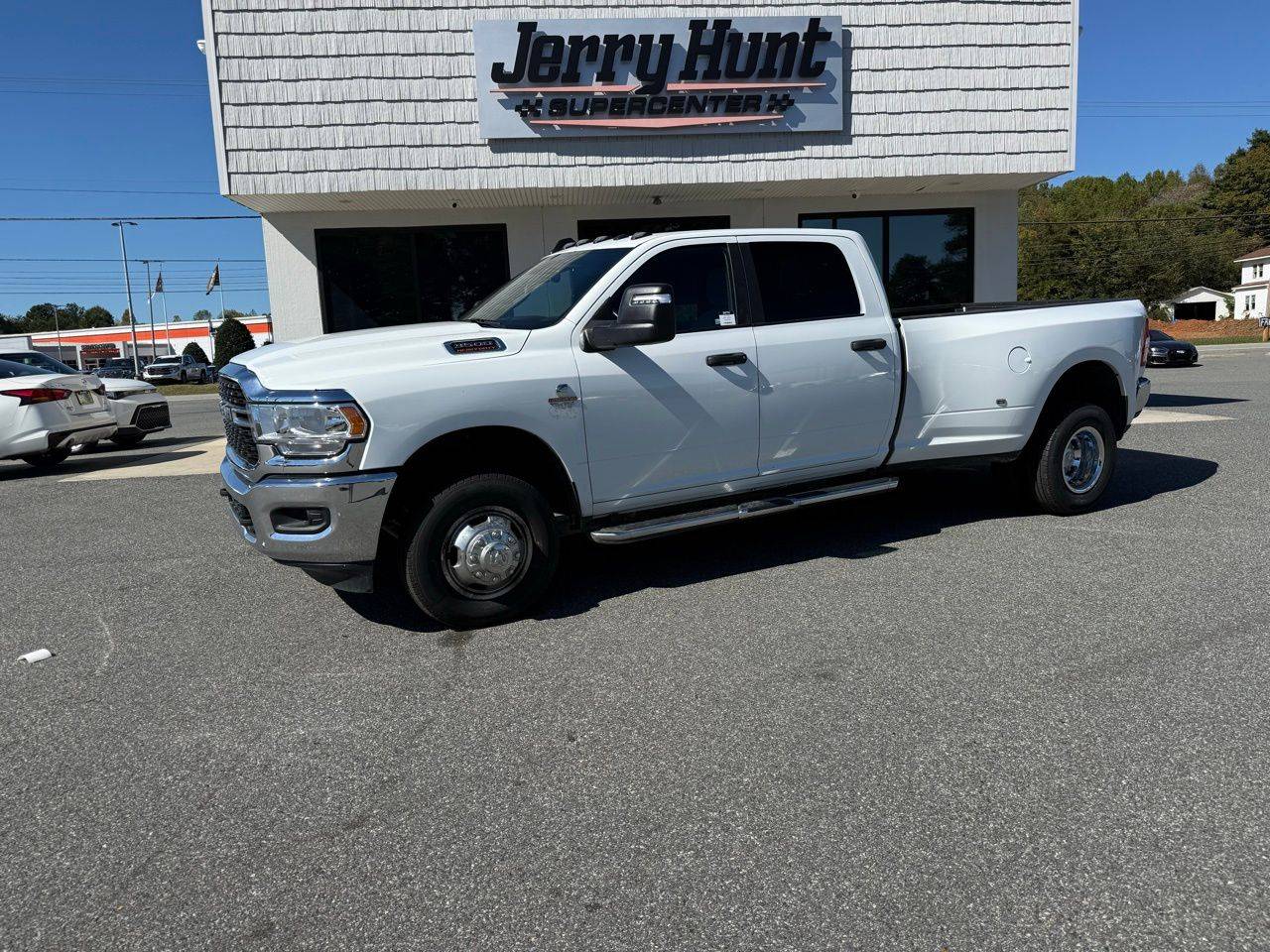 2024 Ram 3500 Big Horn — Pickup Truck — 45,612 mi — Lexington, NC