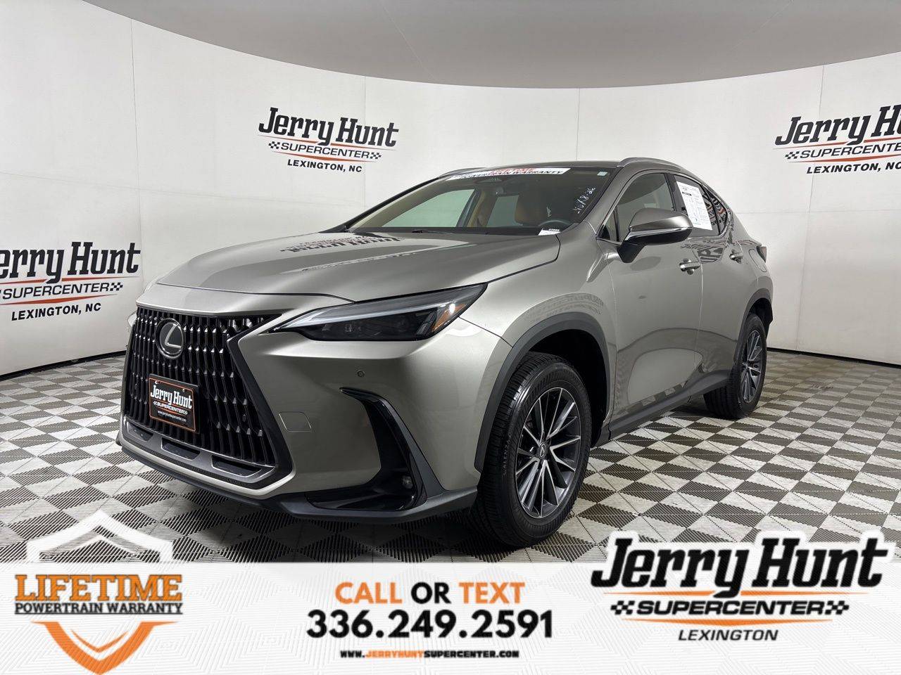 2024 Lexus NX NX 250 Premium — SUV — 15,724 mi — Lexington, NC