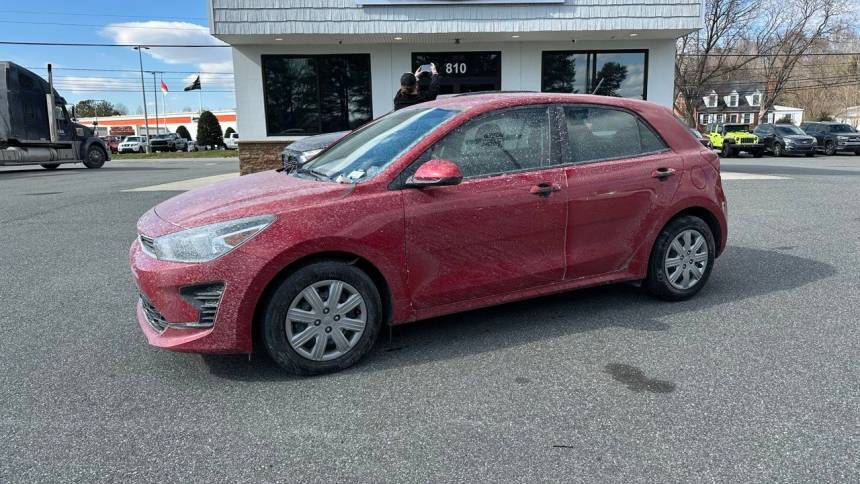 2021 Kia Rio S — Hatchback — 10,708 mi — Lexington, NC