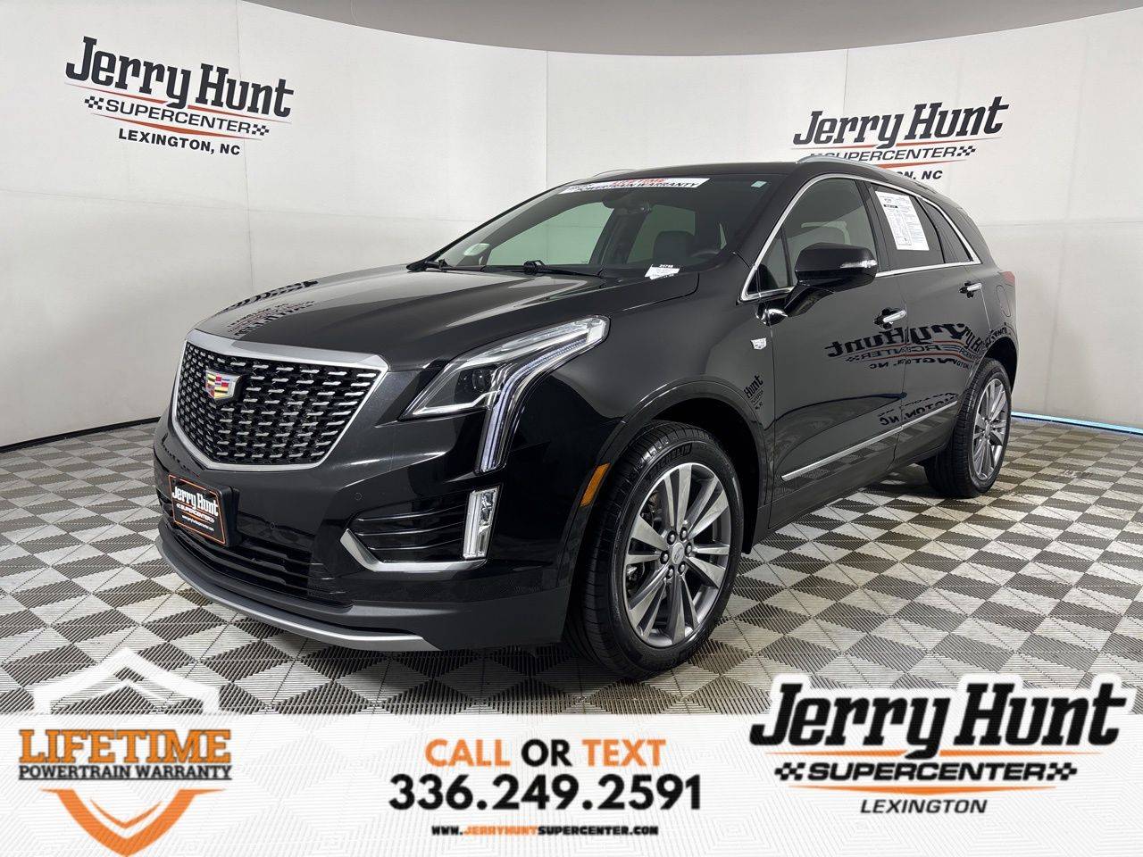 2025 Cadillac XT5 Premium Luxury — SUV — 24,827 mi — Lexington, NC