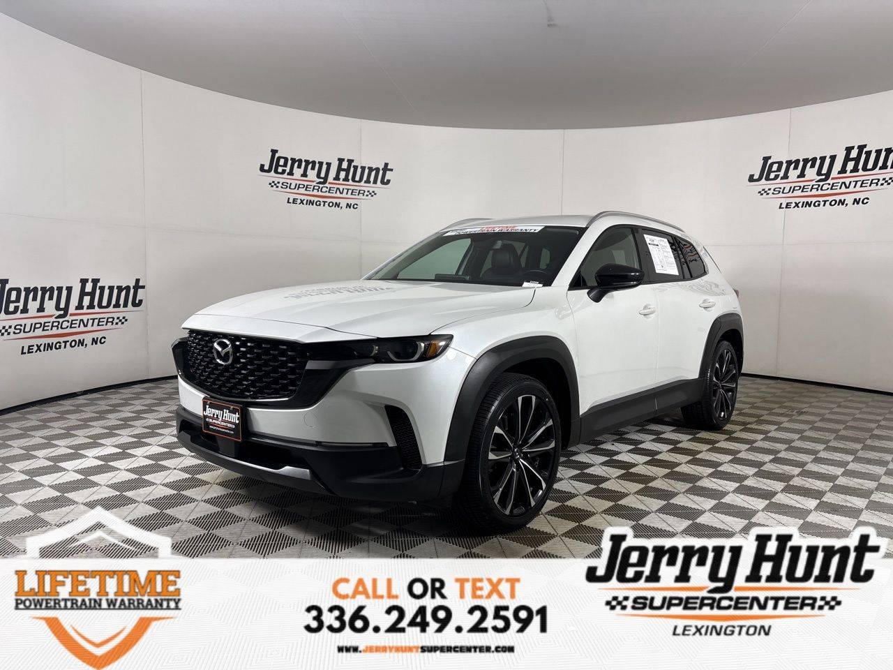 2023 Mazda CX-50 Premium Plus — SUV — 32,957 mi — Lexington, NC