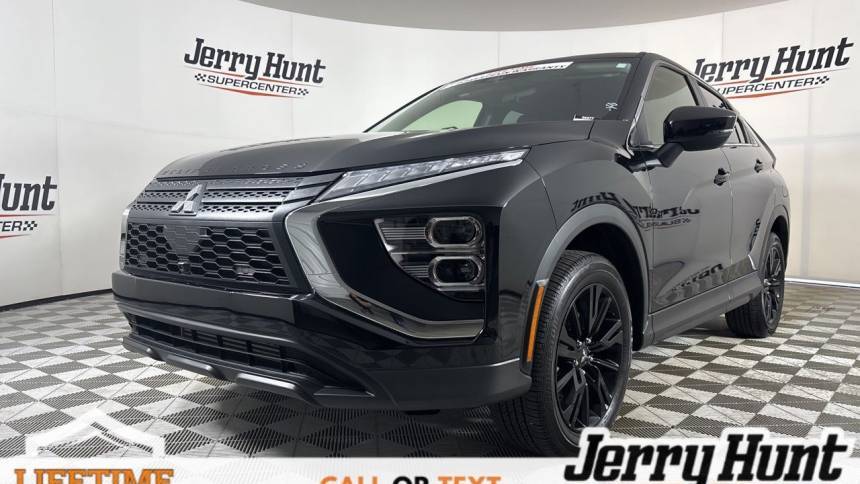 2024 Mitsubishi Eclipse Cross LE — SUV — 5,547 mi — Lexington, NC