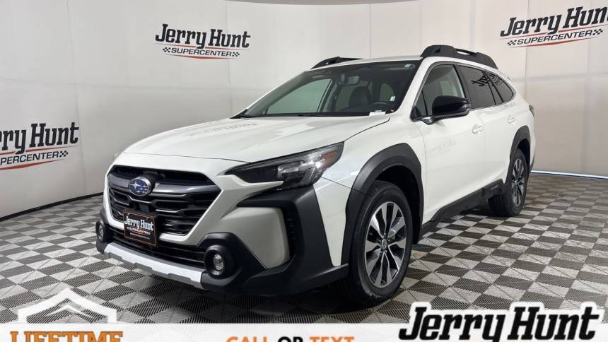 2023 Subaru Outback Limited XT — SUV — 41,501 mi — Lexington, NC