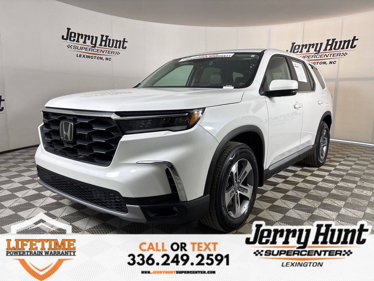 2023 Honda Pilot EX-L 7 Passenger — SUV — 39,669 mi — Lexington, NC