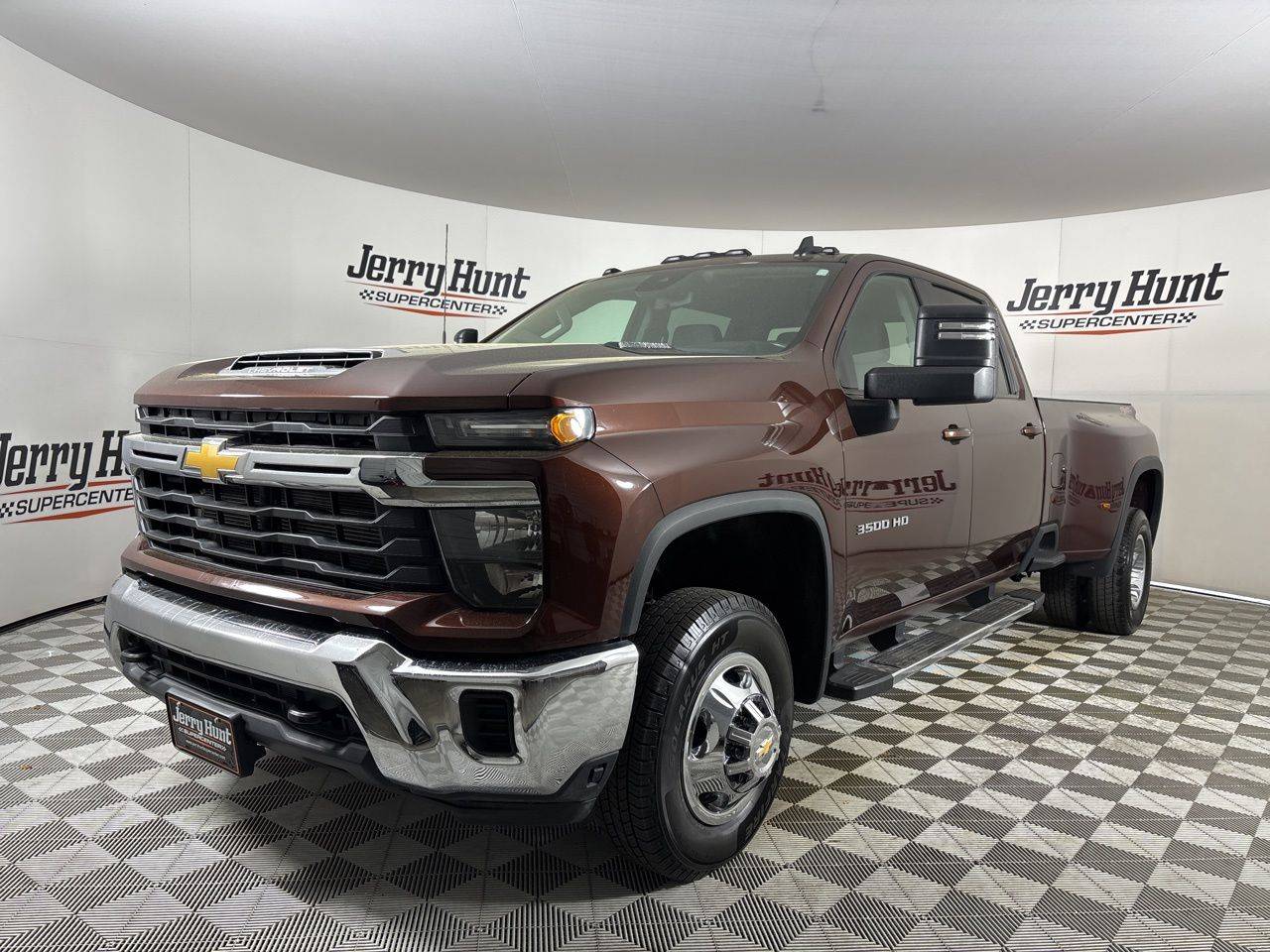 2024 Chevrolet Silverado 3500HD LT — Pickup Truck — 27,606 mi — Lexington, NC