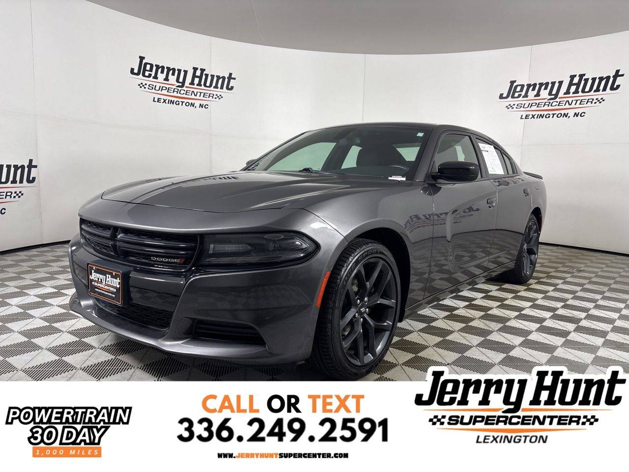 2019 Dodge Charger SXT — Sedan — 78,787 mi — Lexington, NC