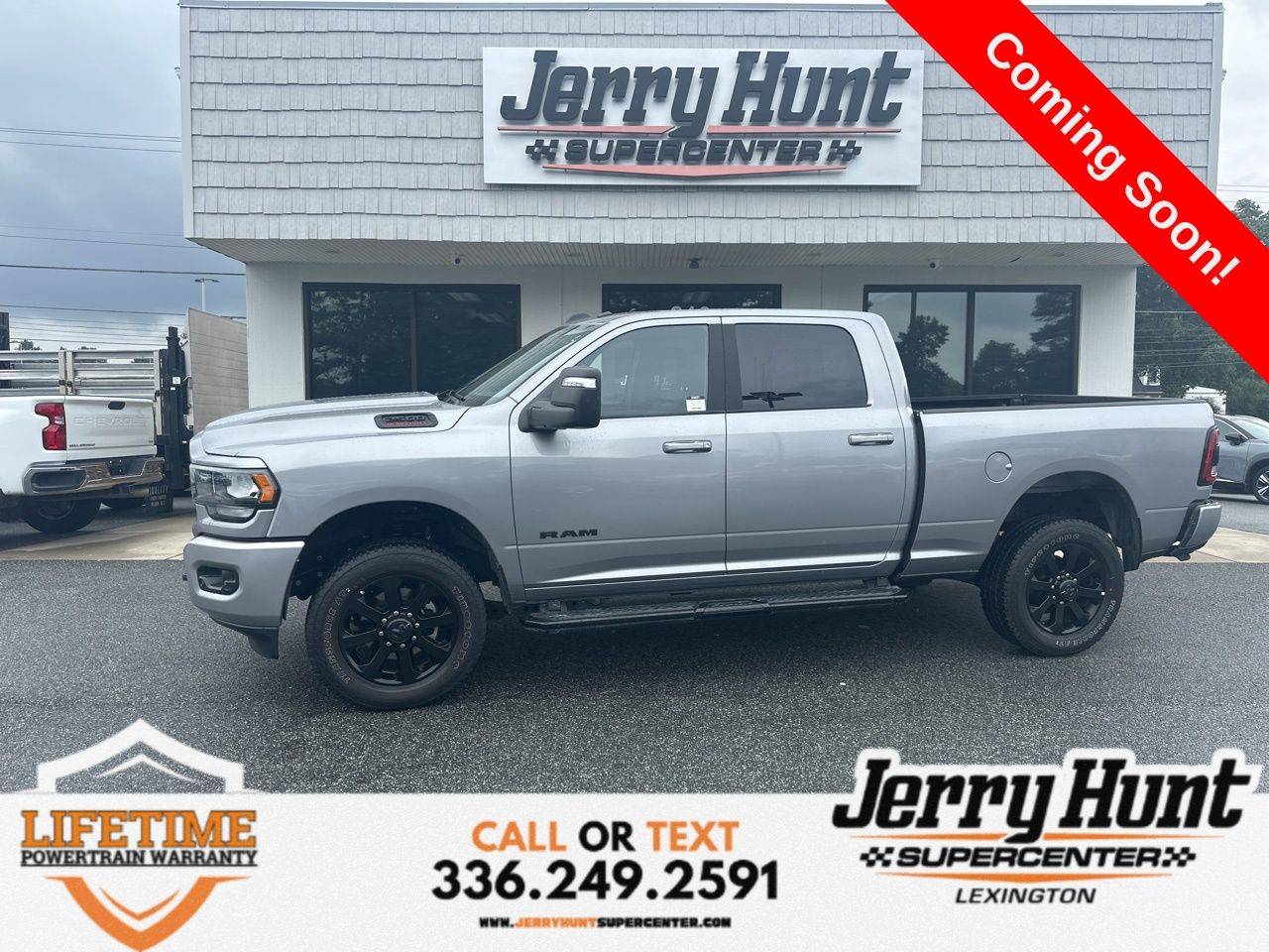 2024 Ram 2500 Big Horn — Pickup Truck — 20,589 mi — Lexington, NC