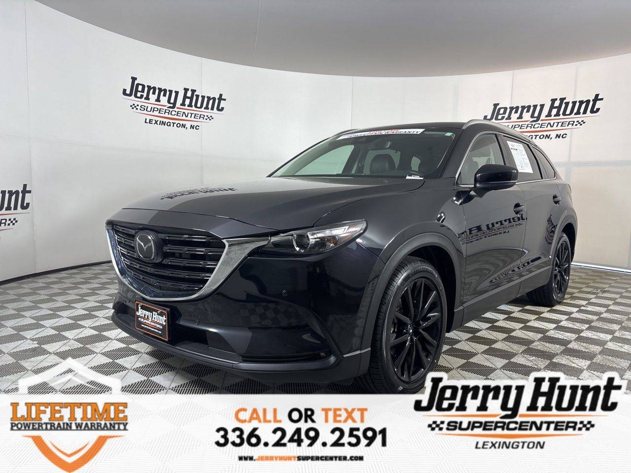 2022 Mazda CX-9 Touring Plus — SUV — 32,251 mi — Lexington, NC