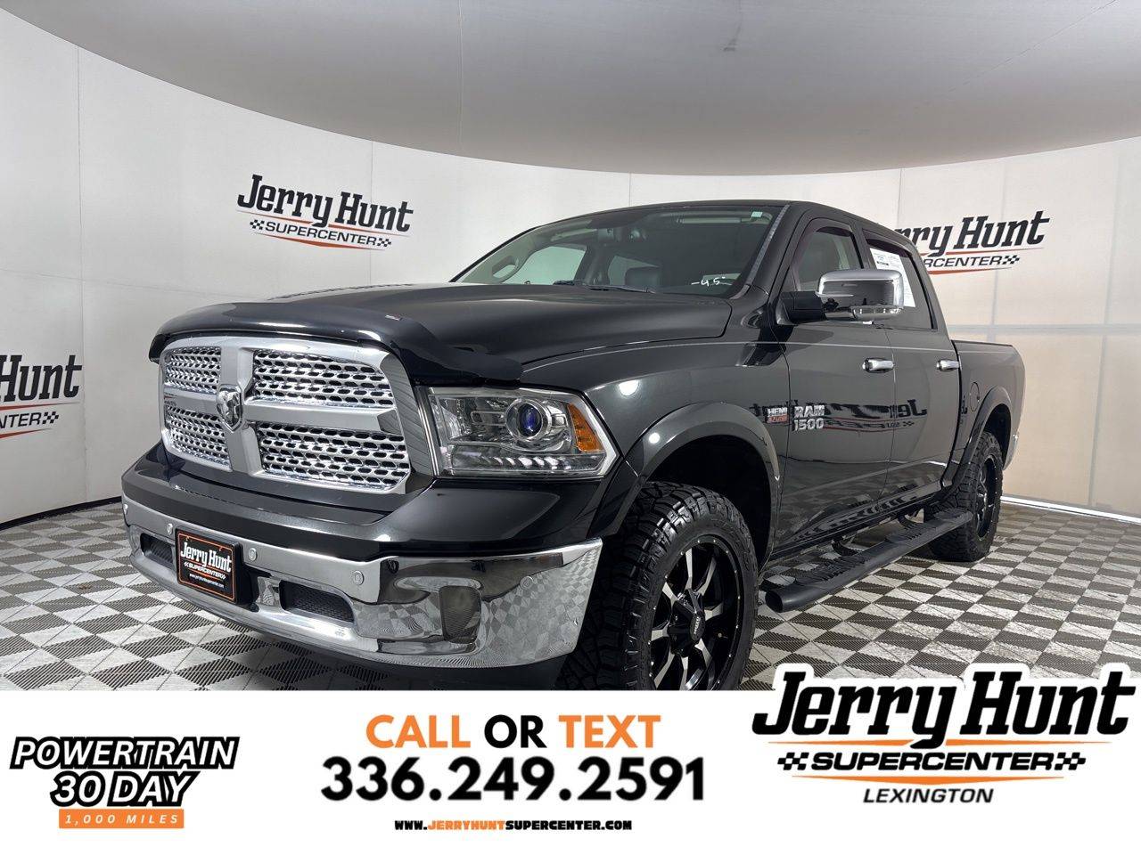 2017 Ram 1500 Laramie — Pickup Truck — 65,320 mi — Lexington, NC
