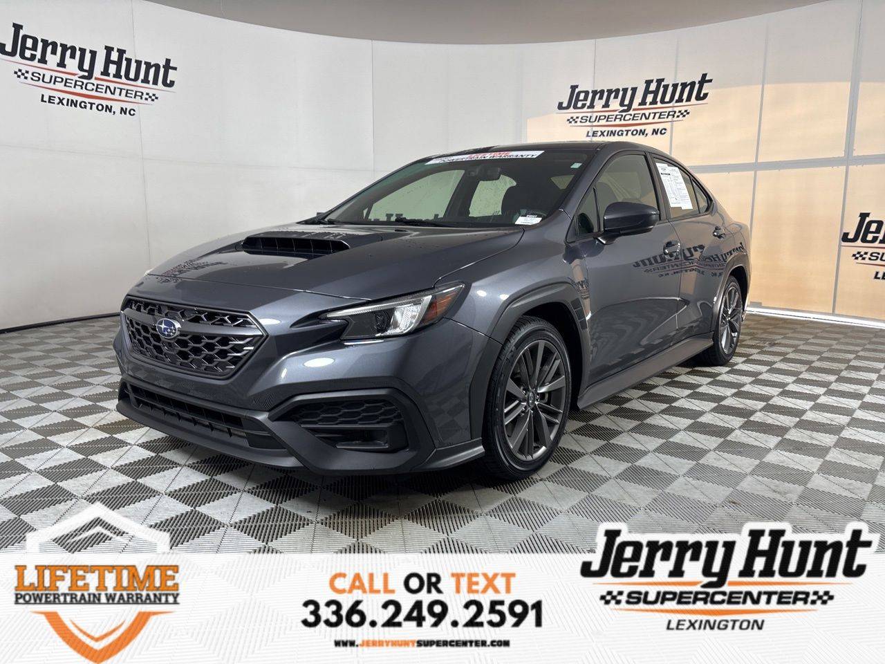 2023 Subaru WRX Standard — Sedan — 19,345 mi — Lexington, NC
