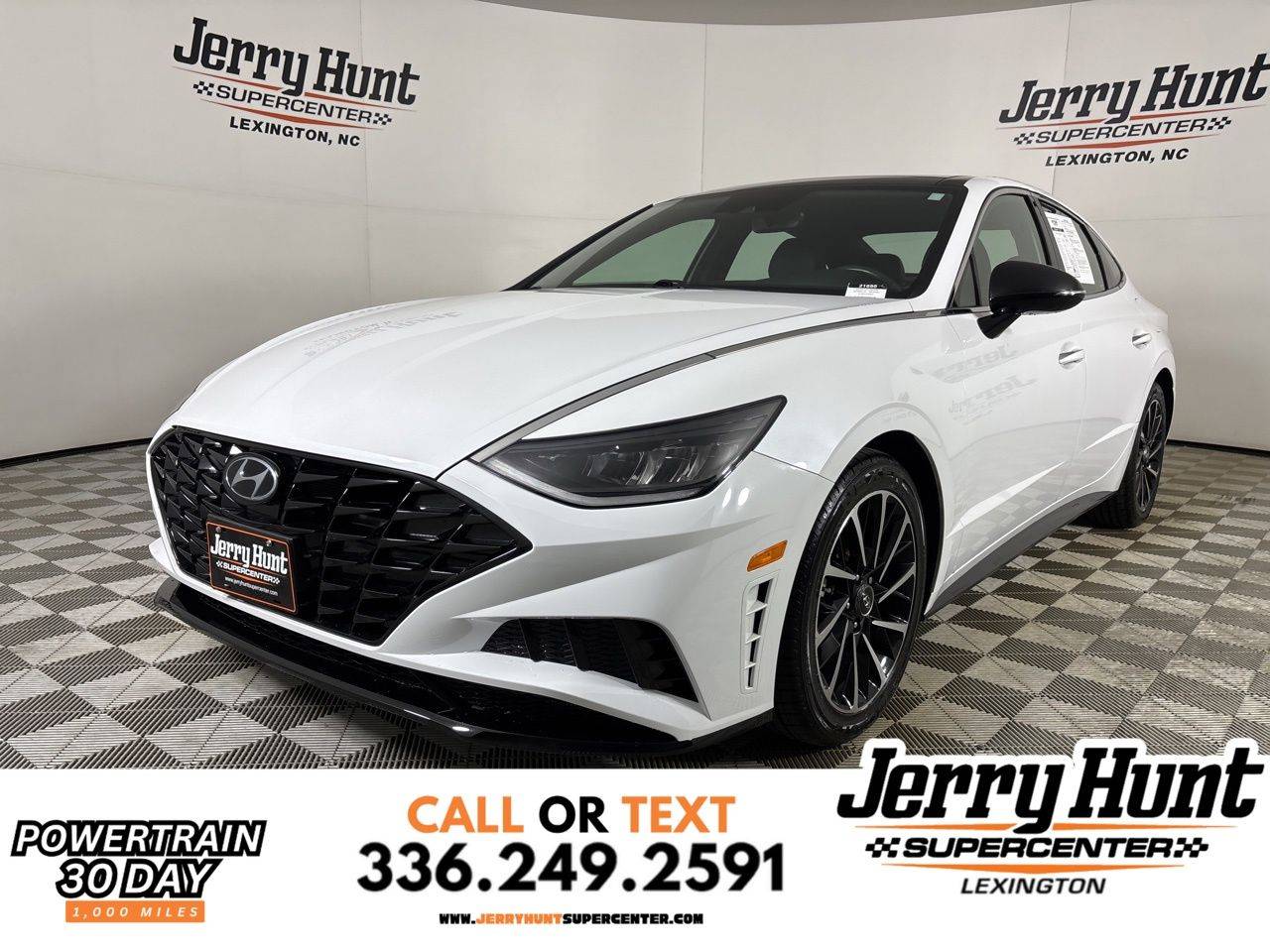 2020 Hyundai Sonata SEL Plus — Sedan — 29,038 mi — Lexington, NC